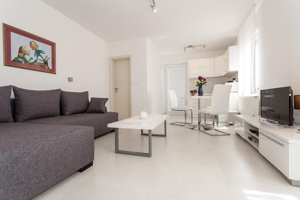 Beach Apartments Rafael Задар Номер фото